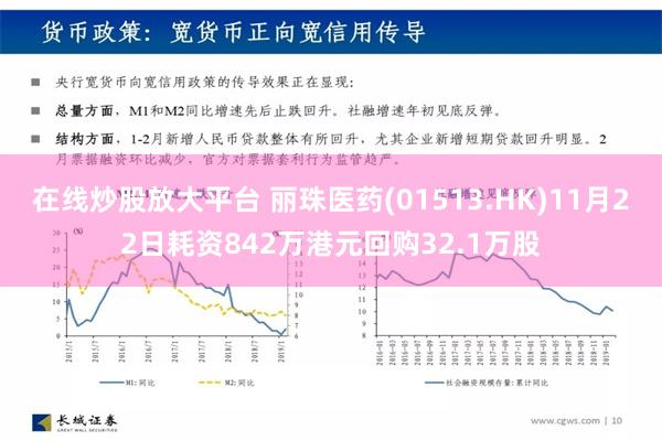 在线炒股放大平台 丽珠医药(01513.HK)11月22日耗资842万港元回购32.1万股