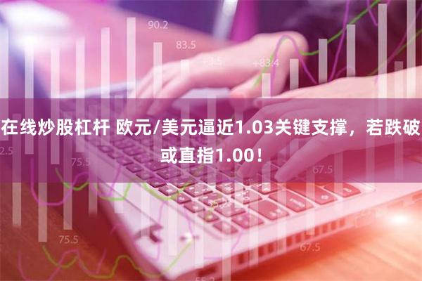 在线炒股杠杆 欧元/美元逼近1.03关键支撑，若跌破或直指1.00！